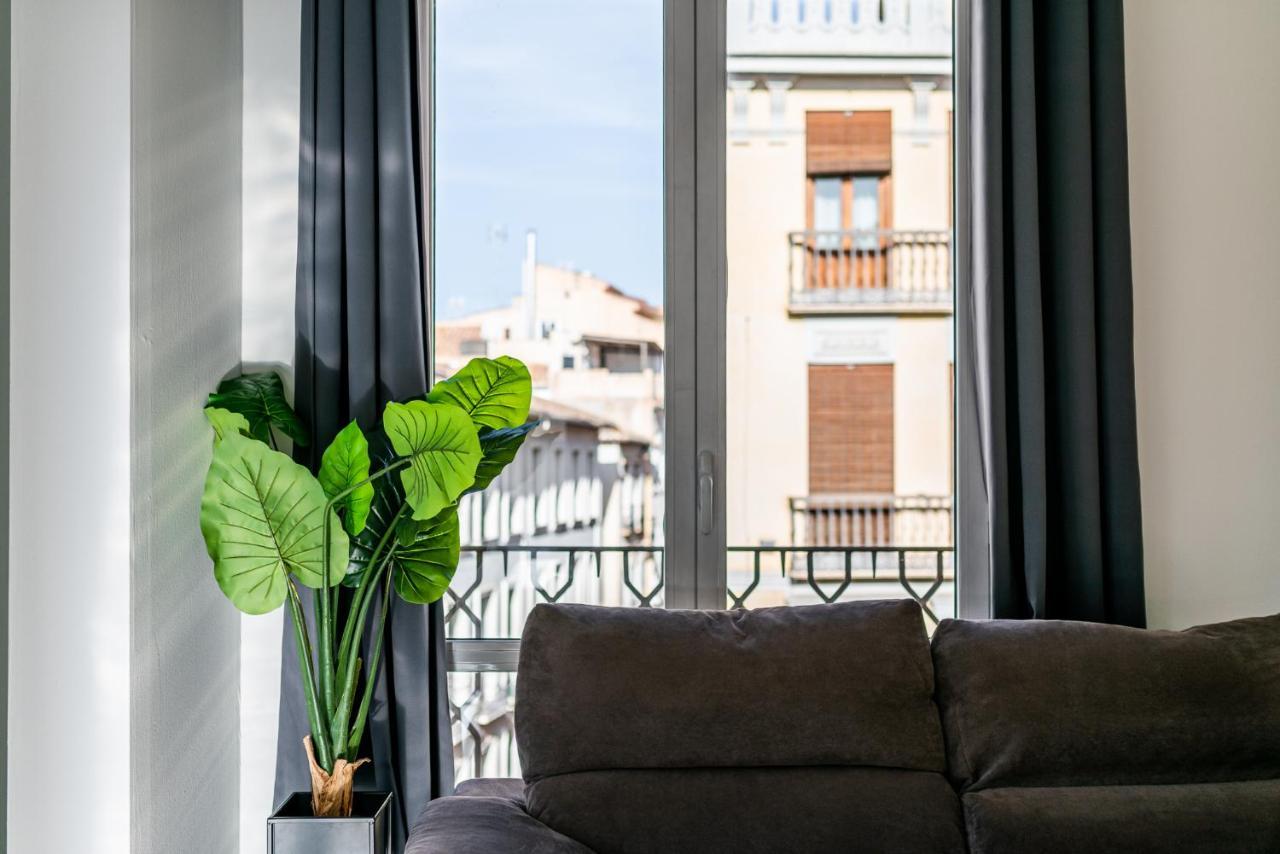 Precioso Piso En Pleno Centro De Granada Lejlighed Eksteriør billede