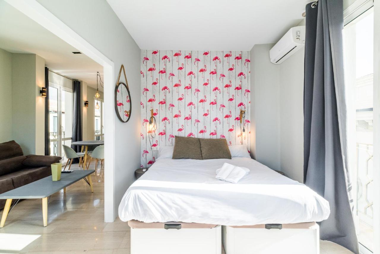 Precioso Piso En Pleno Centro De Granada Lejlighed Eksteriør billede