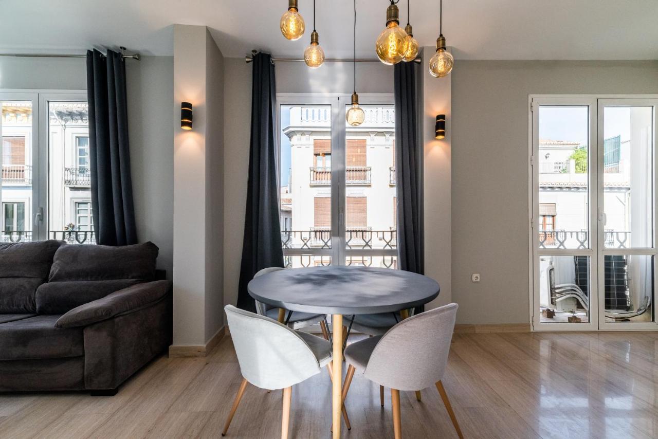 Precioso Piso En Pleno Centro De Granada Lejlighed Eksteriør billede